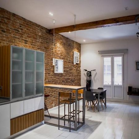 Apartmento Vintage Calatrava Bilbao Eksteriør billede