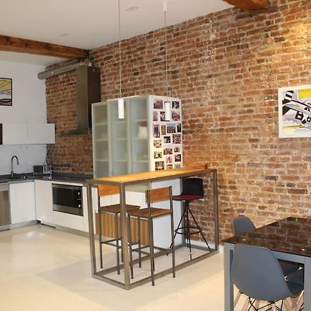 Apartmento Vintage Calatrava Bilbao Eksteriør billede