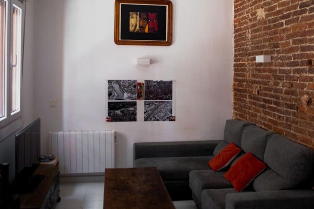 Apartmento Vintage Calatrava Bilbao Eksteriør billede
