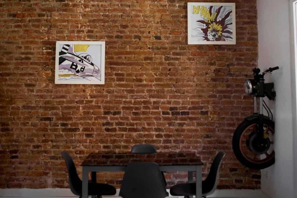 Apartmento Vintage Calatrava Bilbao Eksteriør billede