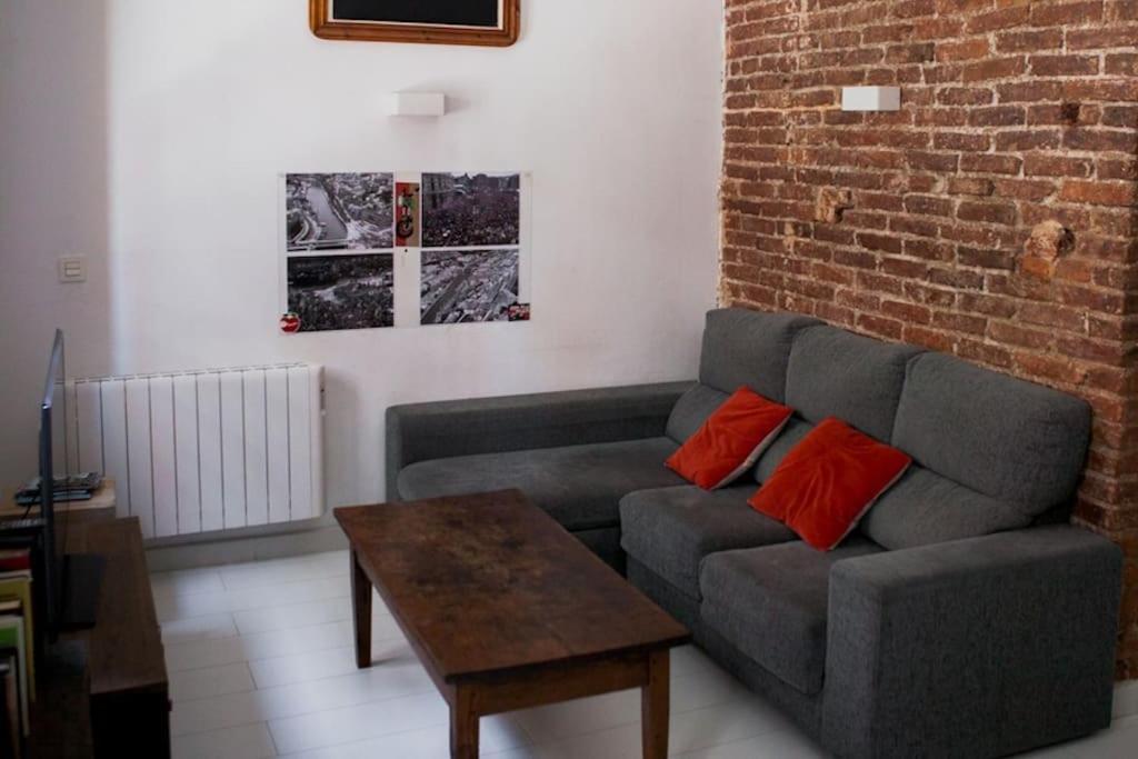 Apartmento Vintage Calatrava Bilbao Eksteriør billede