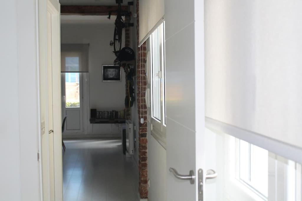 Apartmento Vintage Calatrava Bilbao Eksteriør billede
