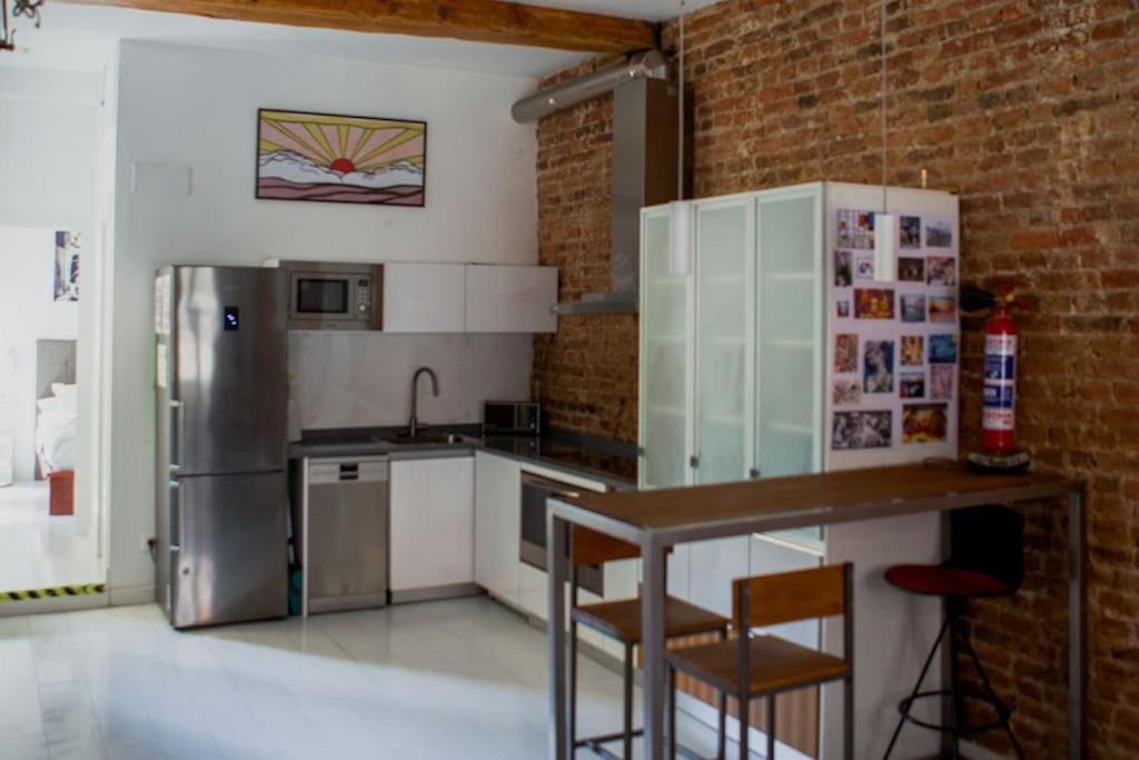 Apartmento Vintage Calatrava Bilbao Eksteriør billede