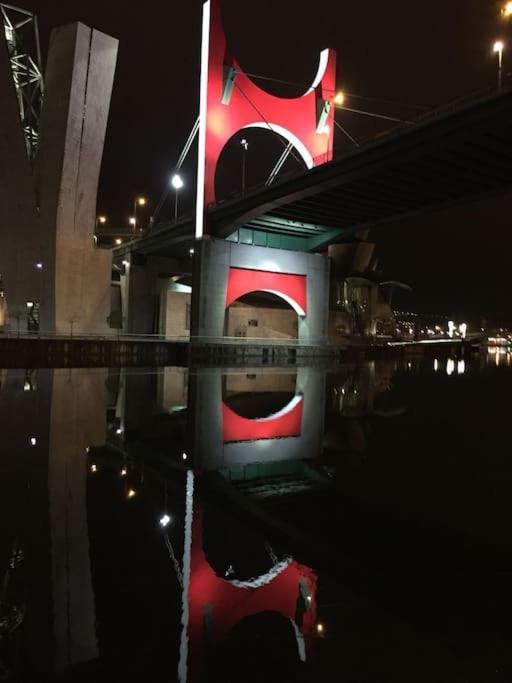 Apartmento Vintage Calatrava Bilbao Eksteriør billede
