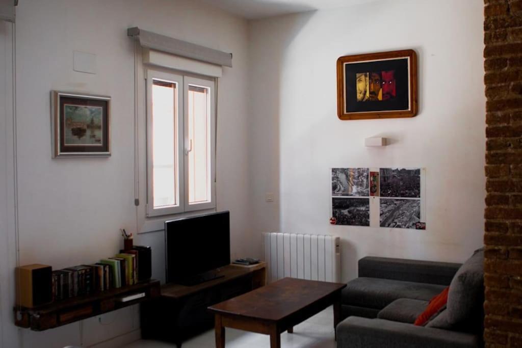 Apartmento Vintage Calatrava Bilbao Eksteriør billede