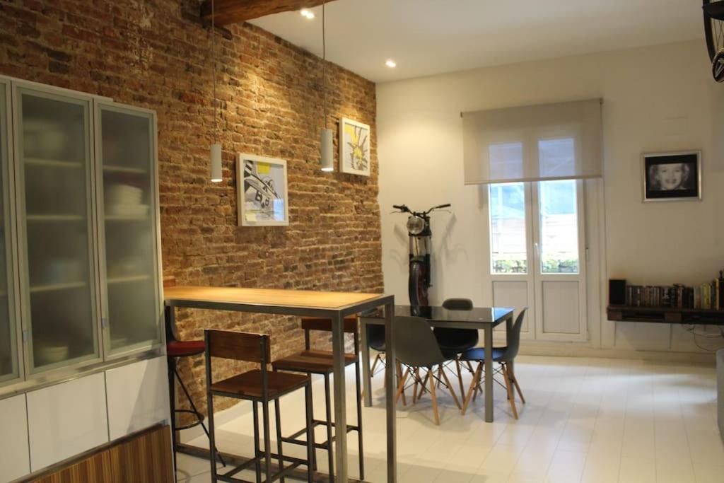 Apartmento Vintage Calatrava Bilbao Eksteriør billede